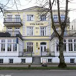 Im Souterrain Apartment Rostock