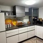 Apartment im Souterrain
