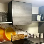 Apartment im Souterrain