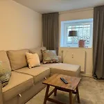 Apartment Strandnest Kaethe Am Kurpark - Gemuetliche 60qm Fuer Zwei *